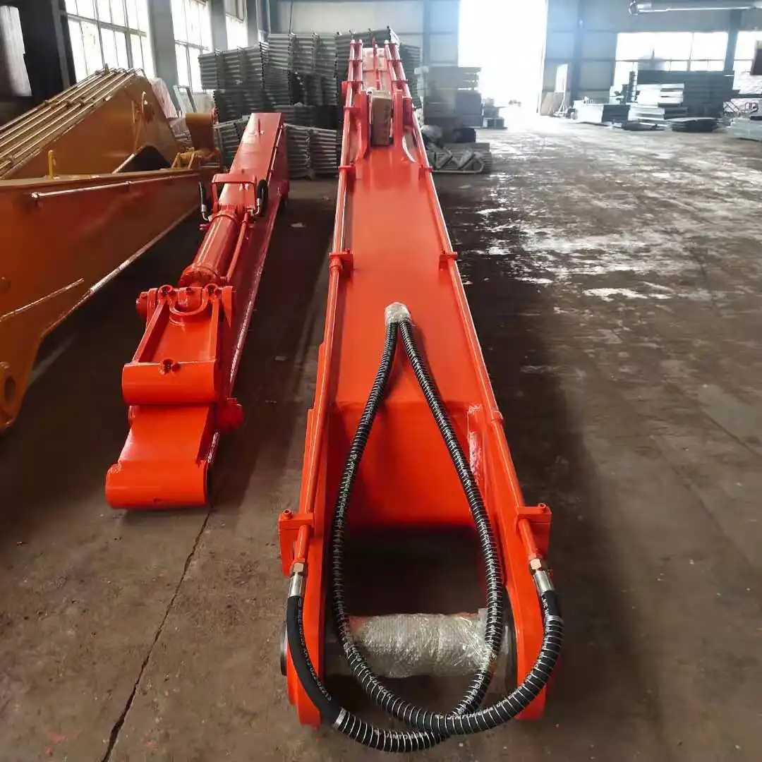 Long Reach Boom Internal Structure for Hitachi Excavator